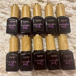Lot of 10 Tarte Maracuja Oil / 70ml